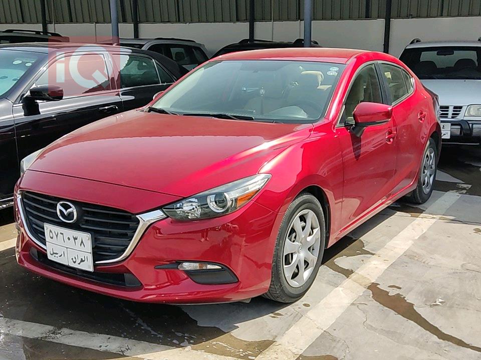 Mazda 3
